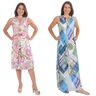 Kleid "MALIKA", Nähanleitung & Schnitt Gr. 158-46 thumbnail number 1