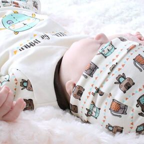 Baby-Hat / Schnittmuster und Nähanleitung