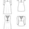 ESA- Kleid oder Shirt  PDF-A4, A0 und BEAMER thumbnail number 2