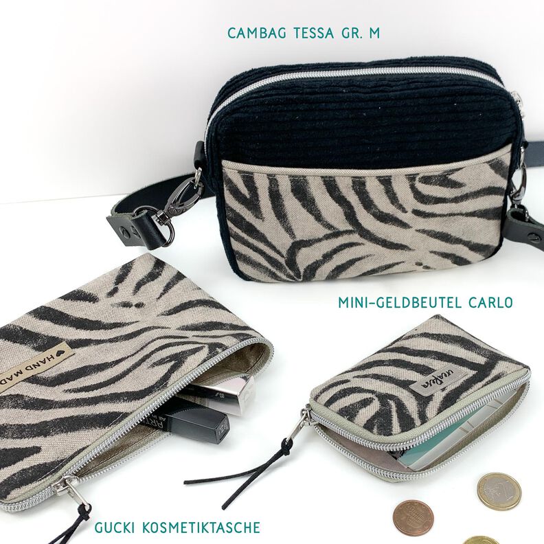 Cambag Tessa Handtasche / Umhängetasche image number 10
