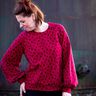 Brunhilde - Sweater mit Statementärmeln thumbnail number 1