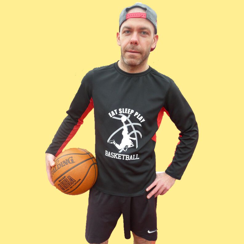 Sportshirt Herren Funktionsshirt UV TShirt PELUH ♥ Gr. S-XXL image number 10