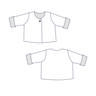 FILIPPA Schnittmuster Babyjacke, Wendejacke , Winterjacke thumbnail number 7