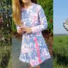 Limina: cooles Sweatkleid für Mädchen ebook 74-158 thumbnail number 8