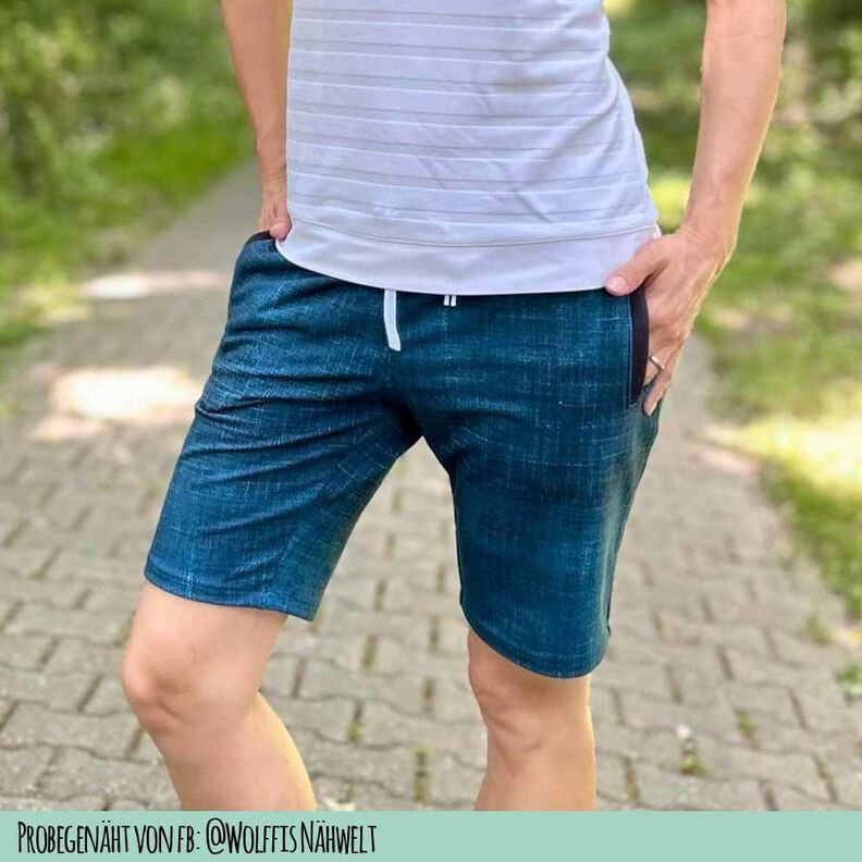 Jogginghose Laiska - Schnittmuster und Nähanleitung image number 10
