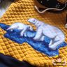Applikationsvorlage und Nähanleitung Eisbären  thumbnail number 5