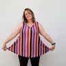 Shirt mit RV Sontje Curvy Gr. 48-60 beamerfähig thumbnail number 3