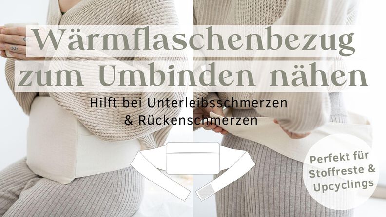 Gürtel Wärmflaschenbezug  image number 7