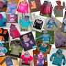 Stoffmixpulli Mädchen Größe 74 - 164 thumbnail number 7