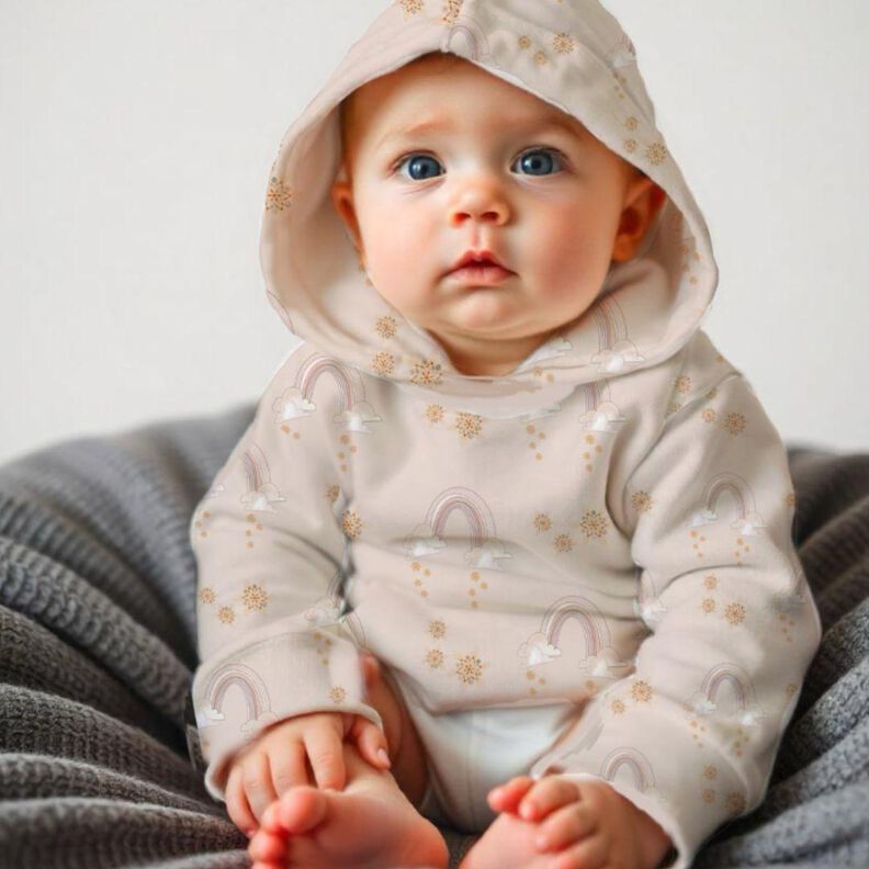 Schnittmuster YELLA + YALL- Sweater für Babys Gr. 62-86 image number 4