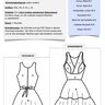 Kleid #Theresa Nähanleitung und Schnittmuster (XXS-XL) thumbnail number 8
