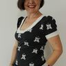 Shirt PETITE ELFIE Gr. 34-48 PDF-Schnitt A4, A0, Anleitung thumbnail number 5