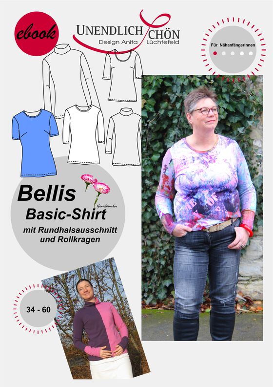 Bellis  Curvy  www.anita-luechtefeld.de image number 2