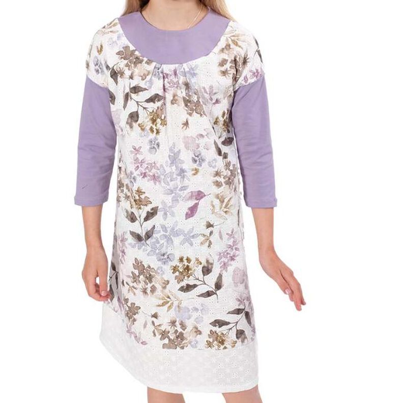 Kleid "MARIE" Nähanleitung und Schnitt Gr. 62-104 image number 1