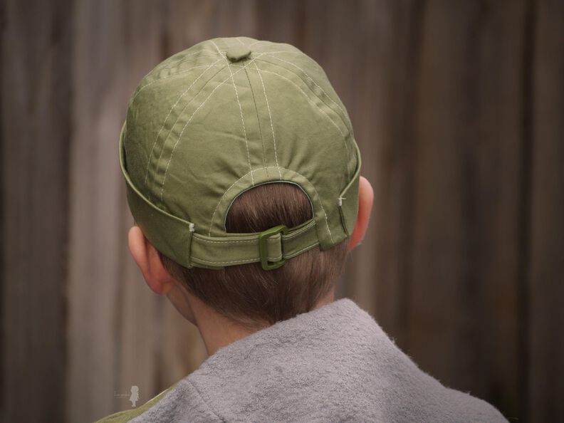 Klabauter Kappe Docker Cap KU 46-64 image number 2