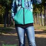 Sweatjacke Pihla Gr. 32-50 thumbnail number 3