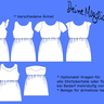 Loria Kleid, Shirt und Top Gr. 32 bis 52 thumbnail number 3