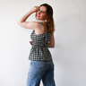 Milchmädchen Bluse/Top Aloha - Gr. 32-50 thumbnail number 6
