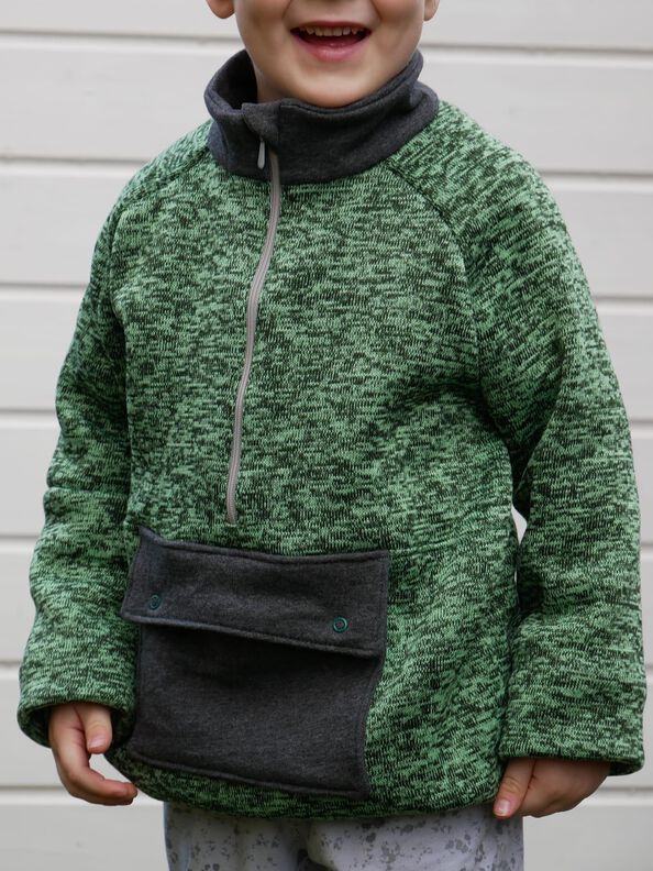 Windbreaker Vindjakke Maxi Gr. 116-176 beamerfähig image number 8