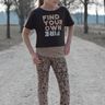 Shirt Kinder - Schnittmuster Gr. 86-176 - deine CARA #118 thumbnail number 6