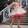 Yoalli Kleid Ärmelerweiterung | PDF Schnittmuster Puffärmel thumbnail number 3