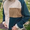 Collegejacke Helt mig, Gr. 32-50, inkl. A0, Leinen thumbnail number 10