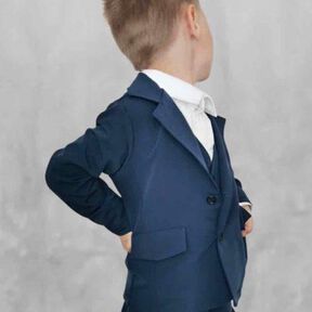 Blazer "KENO" Nähanleitung und Schnitt Gr. 62-104
