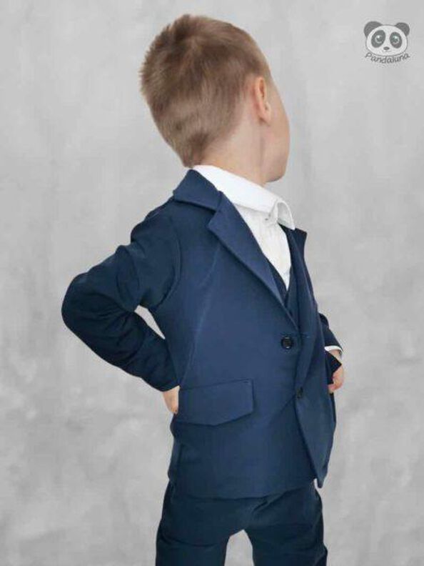 Blazer "KENO" Nähanleitung und Schnitt Gr. 62-104 image number 2