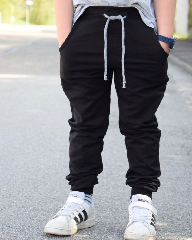 HOSE "AARIC" MINI - Schnittmuster und Anleitung image number 10