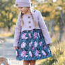 Curved Crop Top inkl. Unterkleid - Gr. 86 - 164 thumbnail number 1