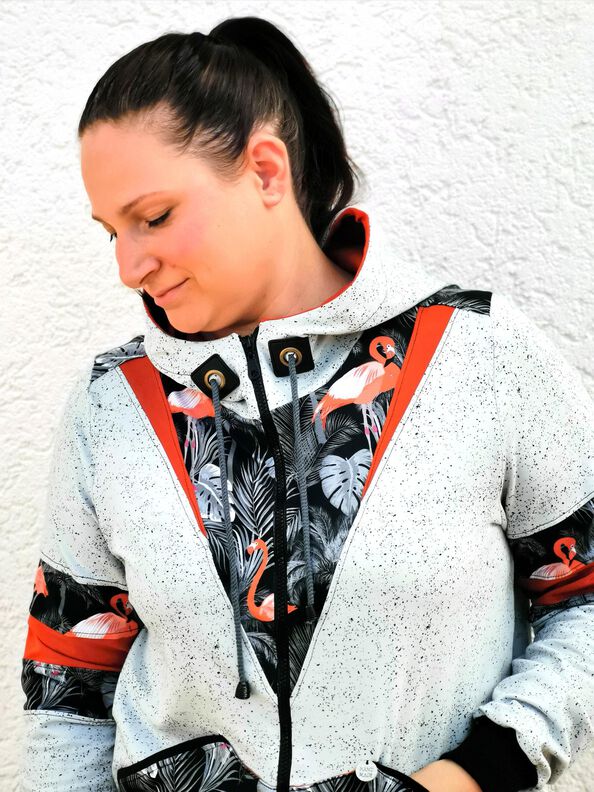 Jacke Liv Gr. 32-48 image number 3