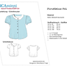 Dirndlbluse Felizia Gr. 80-140 Nähanleitung und Schnitt thumbnail number 3