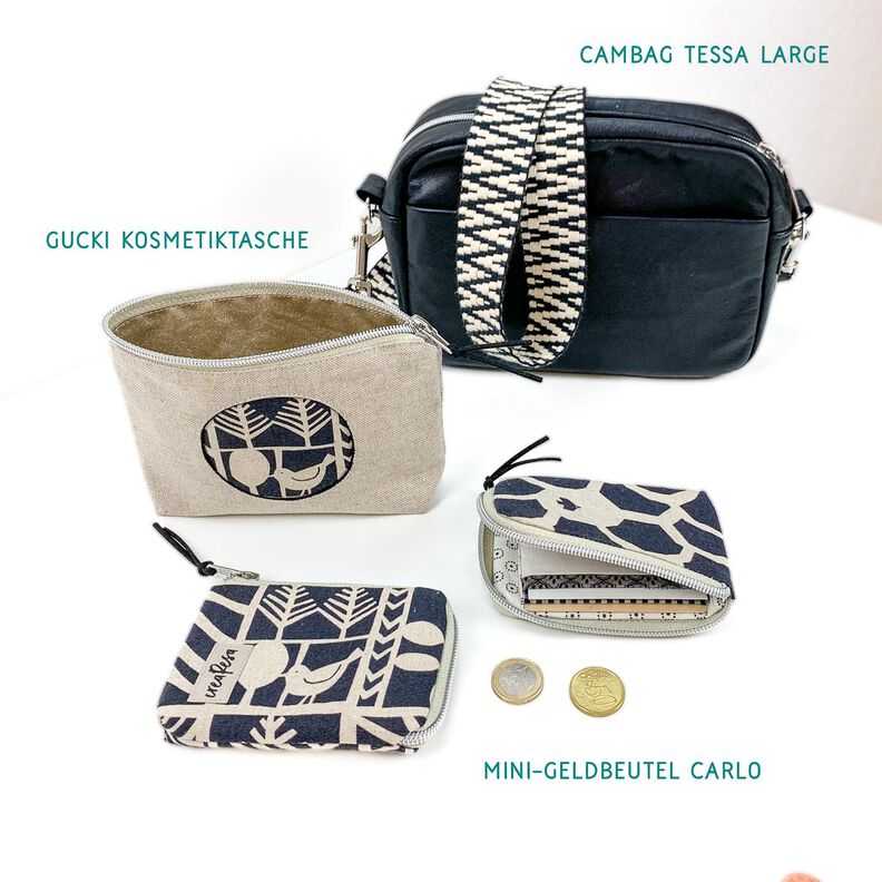 Cambag Tessa Large Handtasche / Umhängetasche image number 10