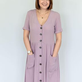 Schnittmuster eBook Kleid/Bluse Paris Gr.32-50