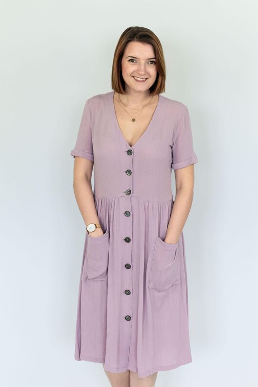 Schnittmuster eBook Kleid/Bluse Paris Gr.32-50 image number 2