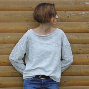 30 Minuten Damen Oversize Shirt MAREN GR. XS - XXXL