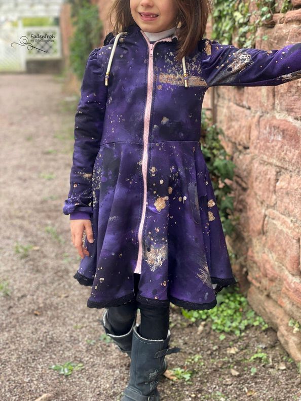 Signorina 2022 Volantjacke 68 - 152 elastic image number 3
