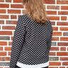 Tara – Bequemer Pullover mit Kängurutasche, BU 80-116, A4+A0 thumbnail number 3