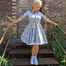 Sannys Sommerkleid- Gr 32-64 thumbnail number 4