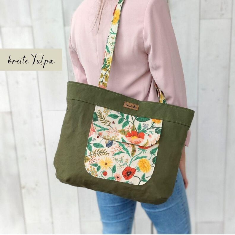 Shopper Tulpa - Damentasche image number 8