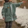 Oversized Jacke Regnbuelys Gr. 56-122, A0, Walk, Cord thumbnail number 3