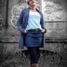 Cardigan Grete Gr. 34 bis 46 Ebook und Schnittmuster thumbnail number 8