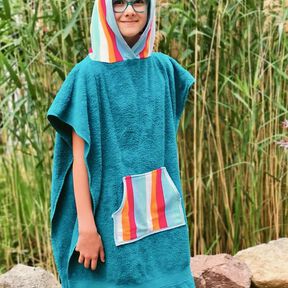 Badeponcho LAUTAN ♥ Alle Größen