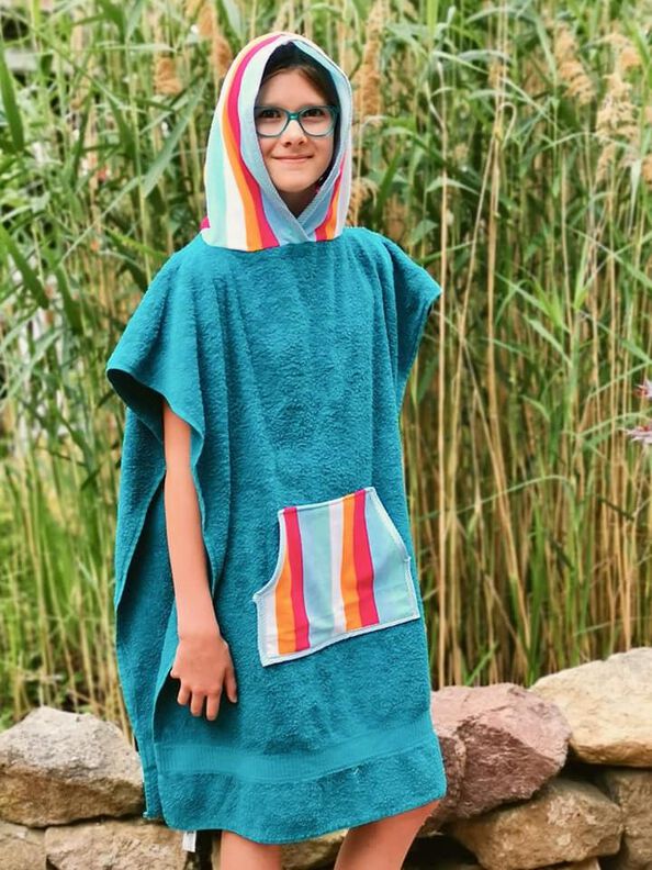 Badeponcho LAUTAN ♥ Alle Größen image number 2