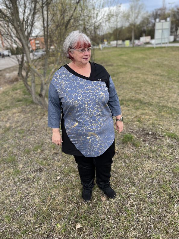 Malve Curvy www.anita-luechtefeld.de image number 4