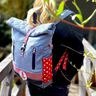Ebook Rolltop-Rucksack Mini-Baxxter 25x35x8 cm thumbnail number 1