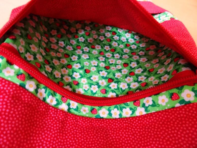 Kosmetiktasche zum aufhängen Hänge - Tasche image number 5