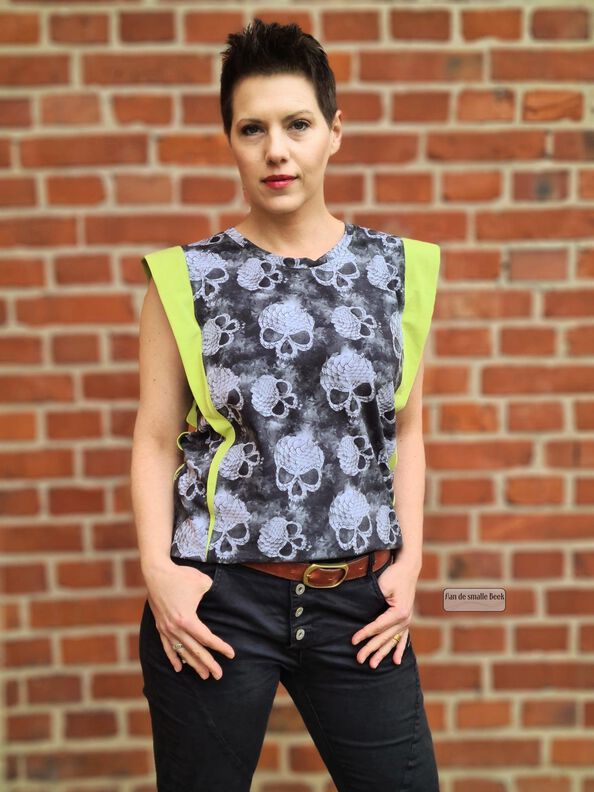 Ebook Shirt Gladys Gr.34-54 image number 4