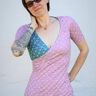 Shirt/ Kleid Lipine, Anleitung und Pdf, Gr. 32-50 thumbnail number 9