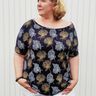 Shirt Damen - Schnittmuster Gr. 32-54 - meine CARA #61 thumbnail number 10